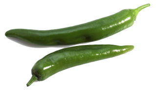 Green chili peppers in cooking: origins, nutritional value, and preparation
