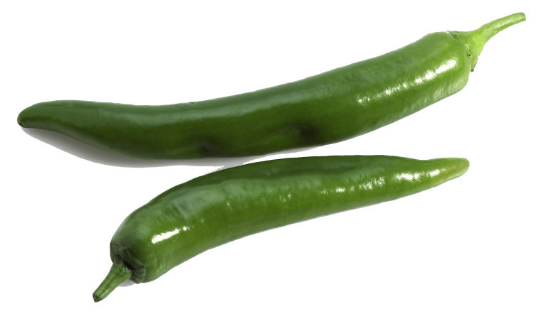 piment vert piment vert
