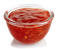 Sauce douce au piment