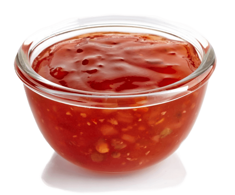 sauce douce au piment Sauce douce au piment
