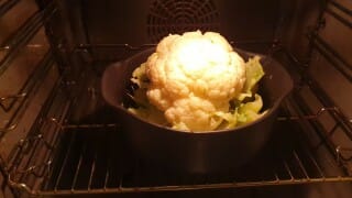 Chou-fleur rôti entier - Instruction 4