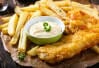 My Authentic Fish and Chips