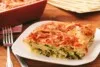 Ricotta and Spinach Lasagna Ricotta and Spinach Lasagna