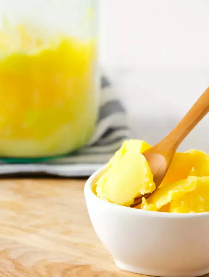 Comment réaliser son beurre clarifié (ghee) maison ?