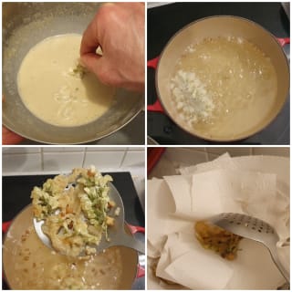 Beignets de fleurs d’acacia - Instruction 8