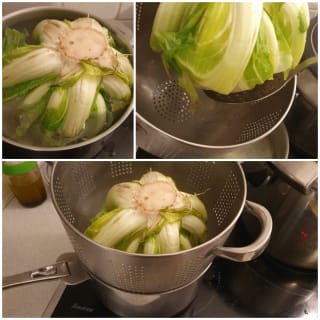 Chou-fleur rôti entier - Instruction 2