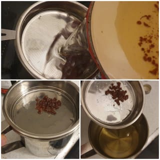 Beignets de fleurs d’acacia - Instruction 10