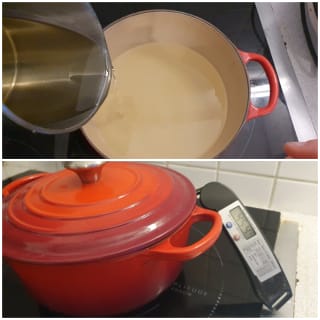 Beignets de fleurs d’acacia - Instruction 6