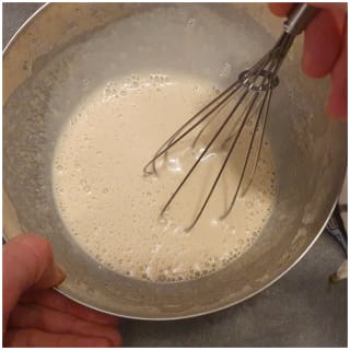 Beignets de fleurs d’acacia - Instruction 7