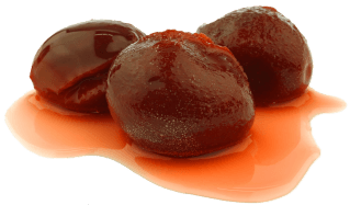 Image de plum in syrup