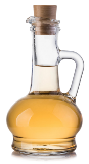 Image de white wine vinegar