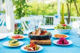 It’s summer on your plate!