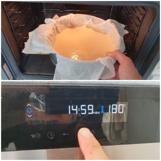 Cheesecake Basque comme à la Viña - Instruction 4