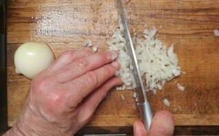 Salade lentilles corail, concombre, féta - Instruction 4