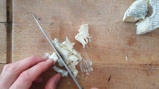 Cheesecake Basque comme à la Viña - Instruction 0