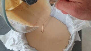 Cheesecake Basque comme à la Viña - Instruction 3