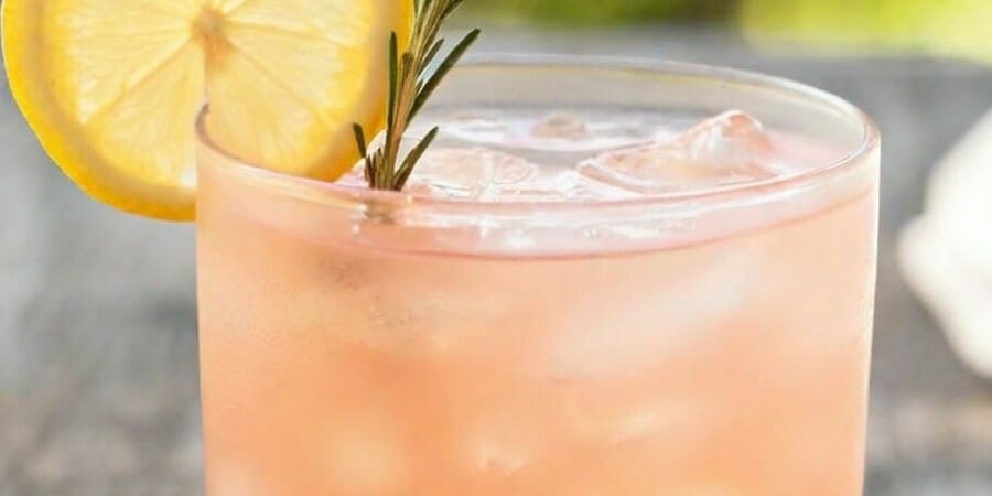Mocktail Spicy Virgin Paloma