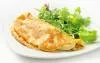 Cod omelet, Basque-style Cod omelet, Basque-style
