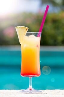 Cinderella Mocktail Cinderella Mocktail