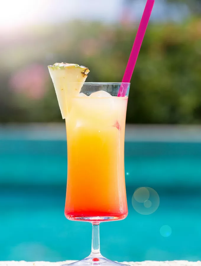 Mocktail Cendrillon