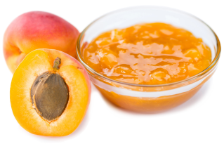 Image de apricot jam