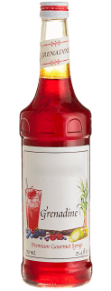 Image de grenadine syrup