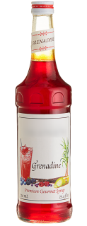 Image de grenadine syrup