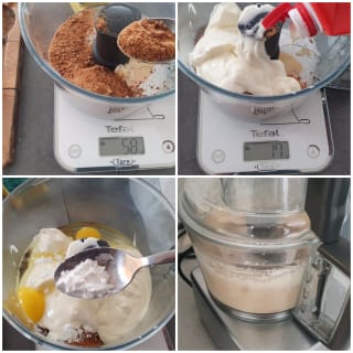 Cheesecake Basque comme à la Viña - Instruction 1