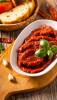 Vegetarian sobrasada