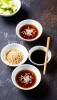 Japanese Miso and Lemon Vinaigrette