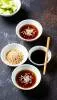 Japanese Miso and Lemon Vinaigrette