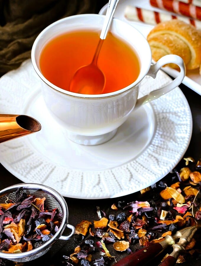 Le thé dans la cuisine du monde : traditions et inspirations Le thé dans la cuisine du monde : traditions et inspirations