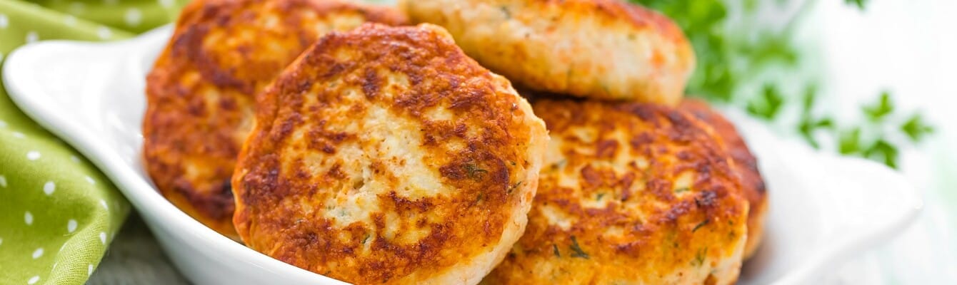 How do you cook croquettes and nuggets?