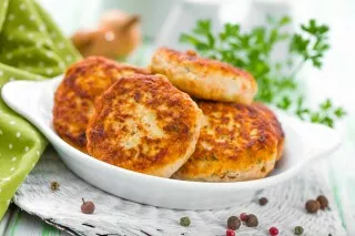 How do you cook croquettes and nuggets?