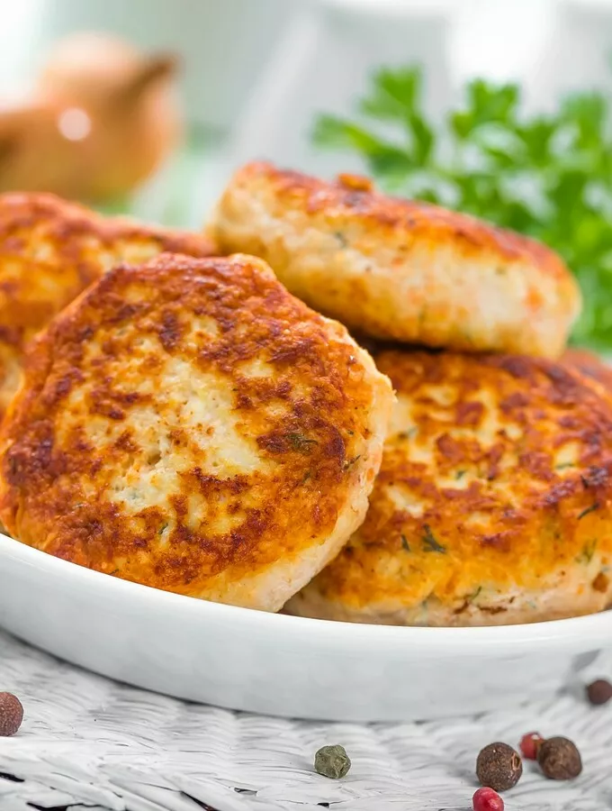 Croquettes et Nuggets