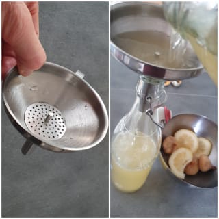 Mon kéfir d’eau et de fruits maison – Instruction 7 Mon kéfir d’eau et de fruits maison - Instruction 7