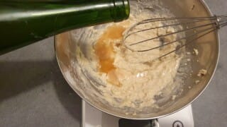 Beignets de fleurs de courgettes – Instruction 4 Beignets de fleurs de courgettes - Instruction 4