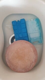 Sorbet à la verveine fraîche – Instruction 6 Sorbet à la verveine fraîche - Instruction 6