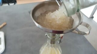 Mon kéfir d’eau et de fruits maison – Instruction 8 Mon kéfir d’eau et de fruits maison - Instruction 8