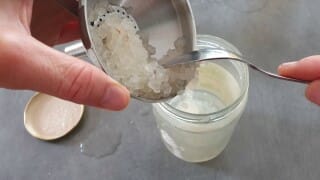 Mon kéfir d’eau et de fruits maison – Instruction 9 Mon kéfir d’eau et de fruits maison - Instruction 9