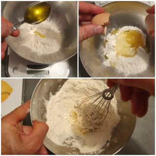 Beignets de fleurs de courgettes – Instruction 3 Beignets de fleurs de courgettes - Instruction 3