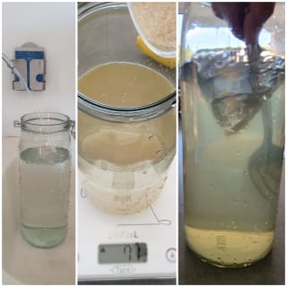 Mon kéfir d’eau et de fruits maison – Instruction 0 Mon kéfir d’eau et de fruits maison - Instruction 0