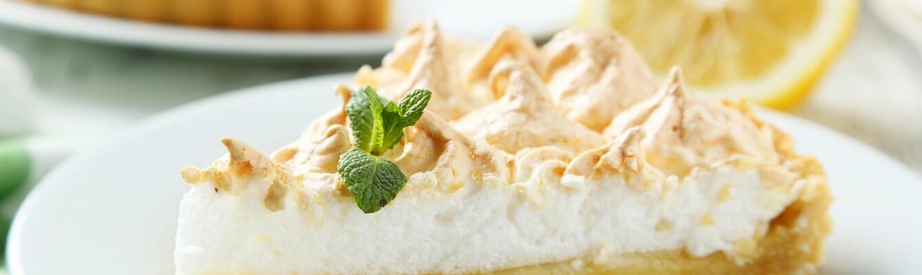 The fascinating history of lemon meringue pie