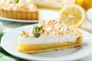 The fascinating history of lemon meringue pie