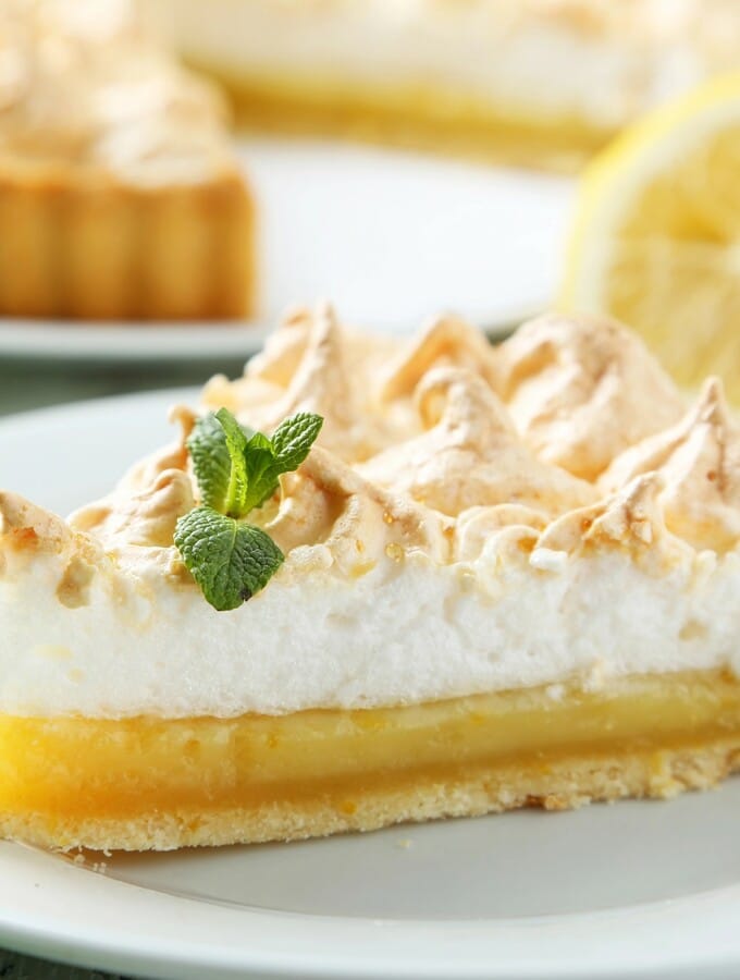 L’histoire passionnante de la tarte au citron meringuée L’histoire passionnante de la tarte au citron meringuée
