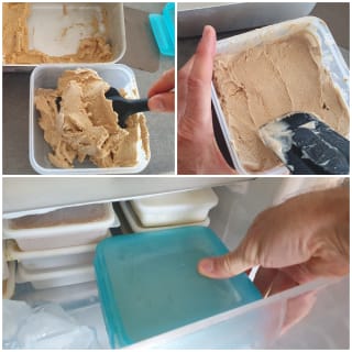 Ma crème glacée vanille muscovado - Instruction 12