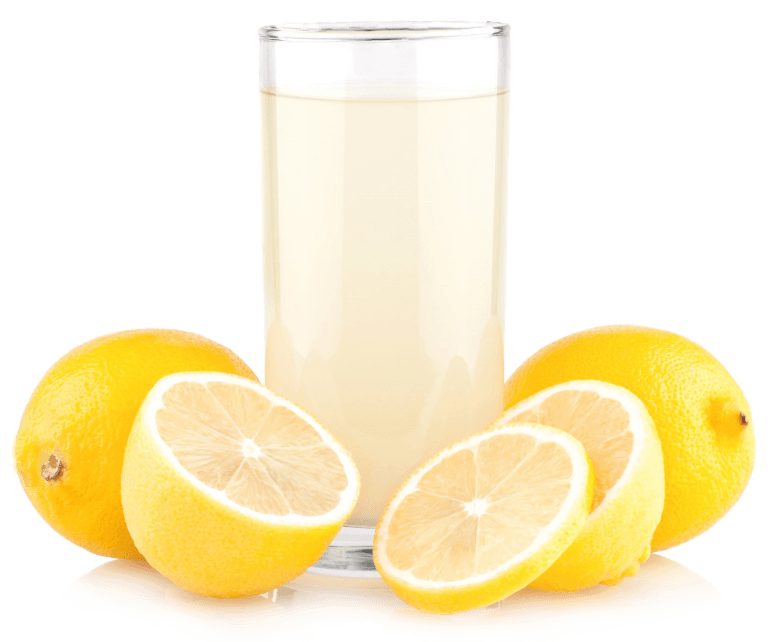 Jus de citron Jus de citron