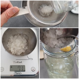 Mon kéfir d’eau et de fruits maison – Instruction 1 Mon kéfir d’eau et de fruits maison - Instruction 1