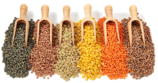 Image de lentils