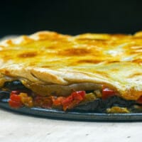 Tatin au chèvre et légumes d&rsquo;été - Galerie 0